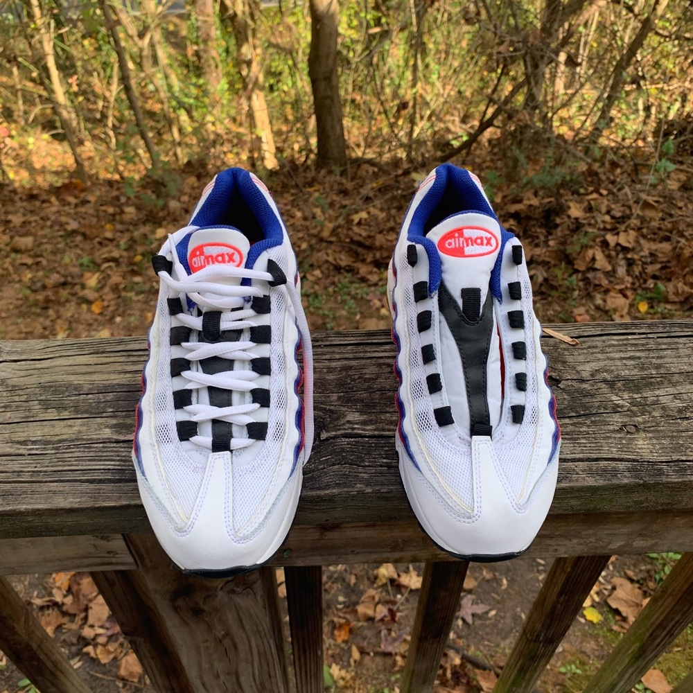 Nike Air Max 95 GS 6 in boys